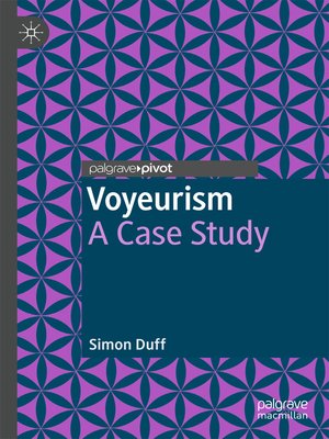 cover image of Voyeurism